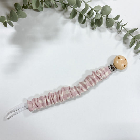 Chupetero VICHY ROSA