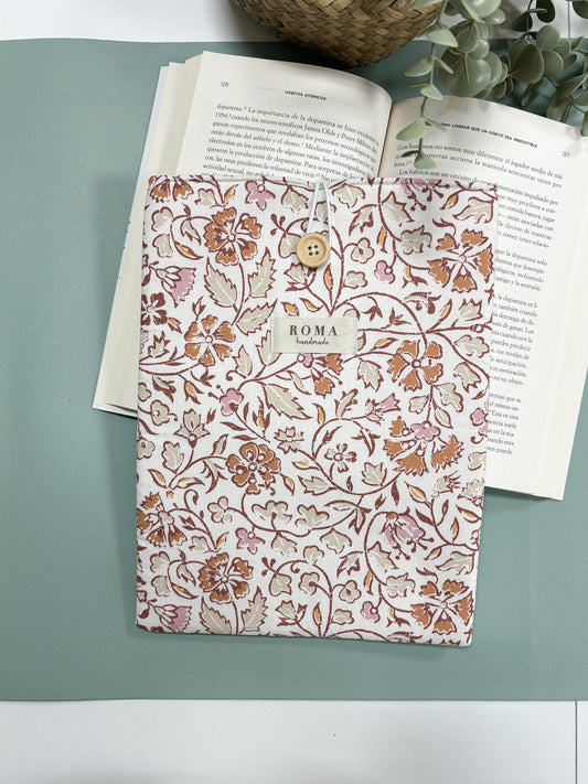 Funda para libro AGATHA