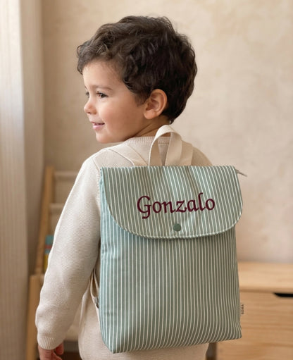 Mochila RAYAS GREEN