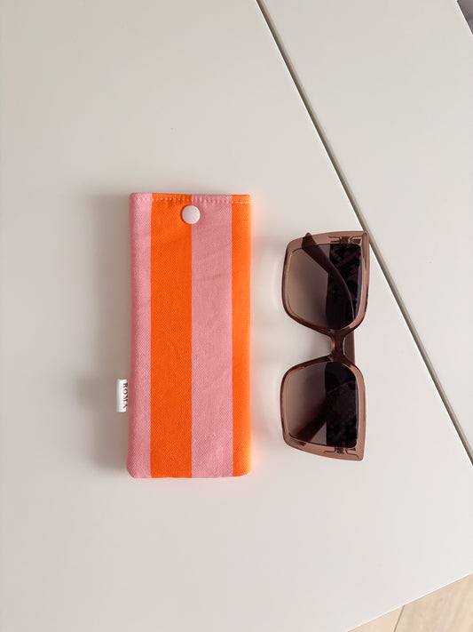 Funda gafas TULUM rayas