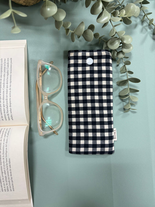 Funda gafas VICHY NEGRO