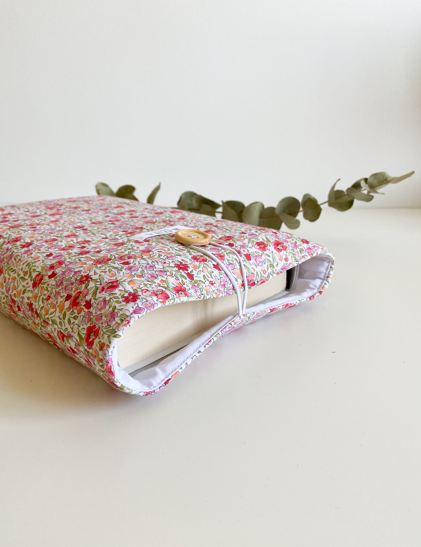 Funda LIBRO / TABLET - CHARLOTTE estampado