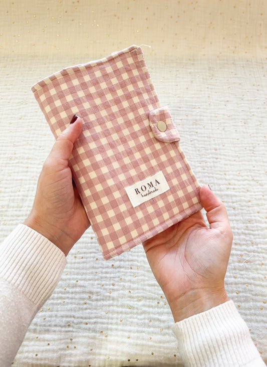 Joyero viaje VICHY ROSA