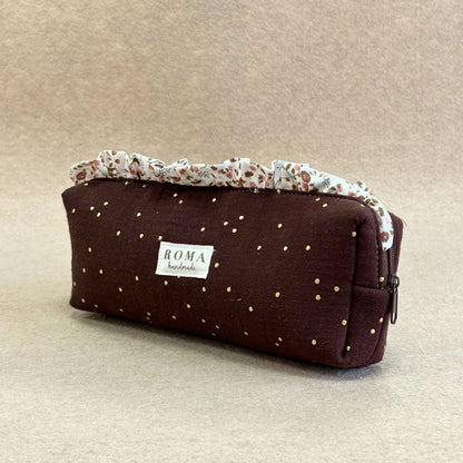 Estuche GOLDEN CHOCOLATE + GRETA