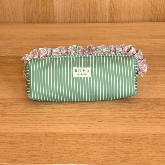 Estuche RAYAS GREEN + DALIA