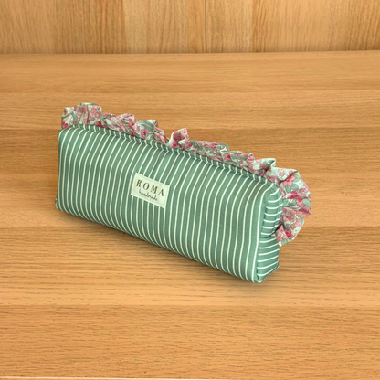 Estuche RAYAS GREEN + DALIA