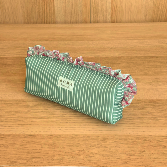 Estuche RAYAS GREEN + DALIA