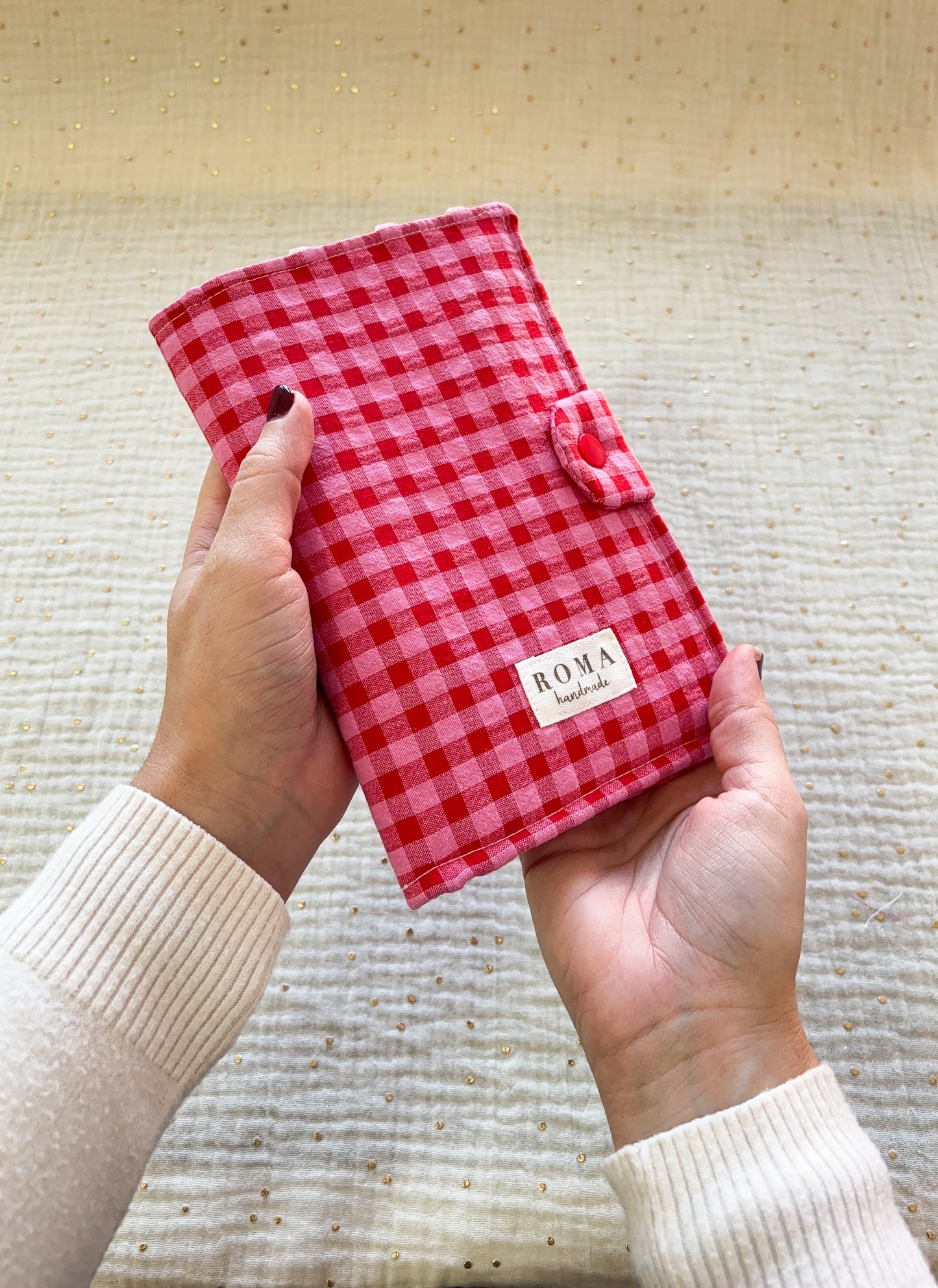 Joyero viaje VICHY FRESA