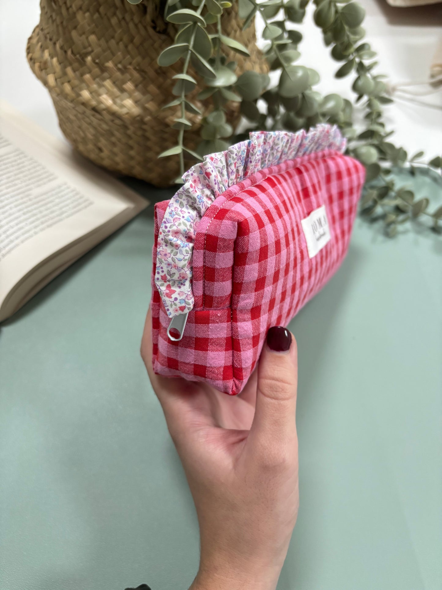 Estuche VICHY FRESITA + volante