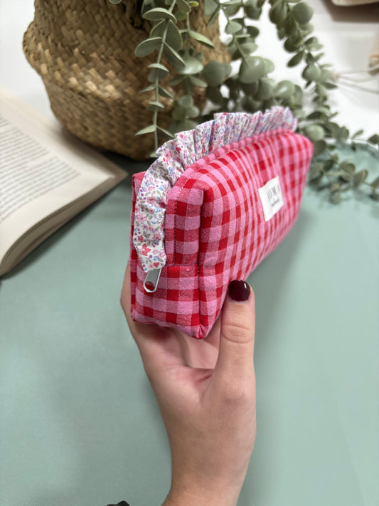 Estuche VICHY FRESITA + volante