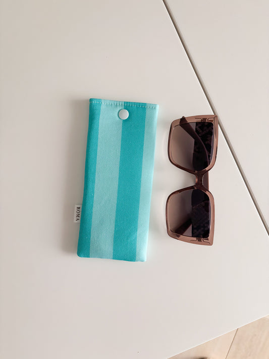 Funda gafas SANTORINI rayas