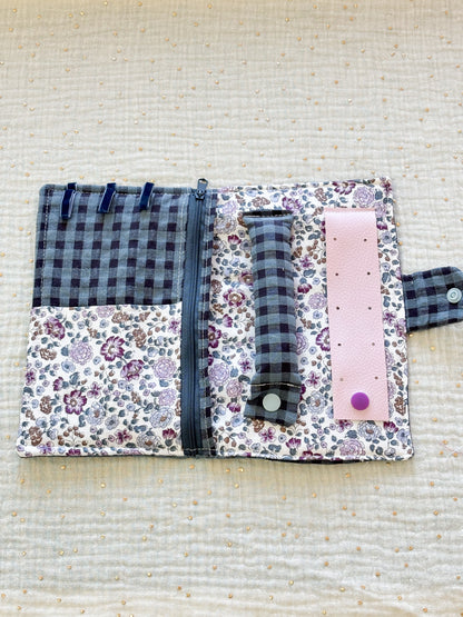 Joyero viaje VICHY MARINO