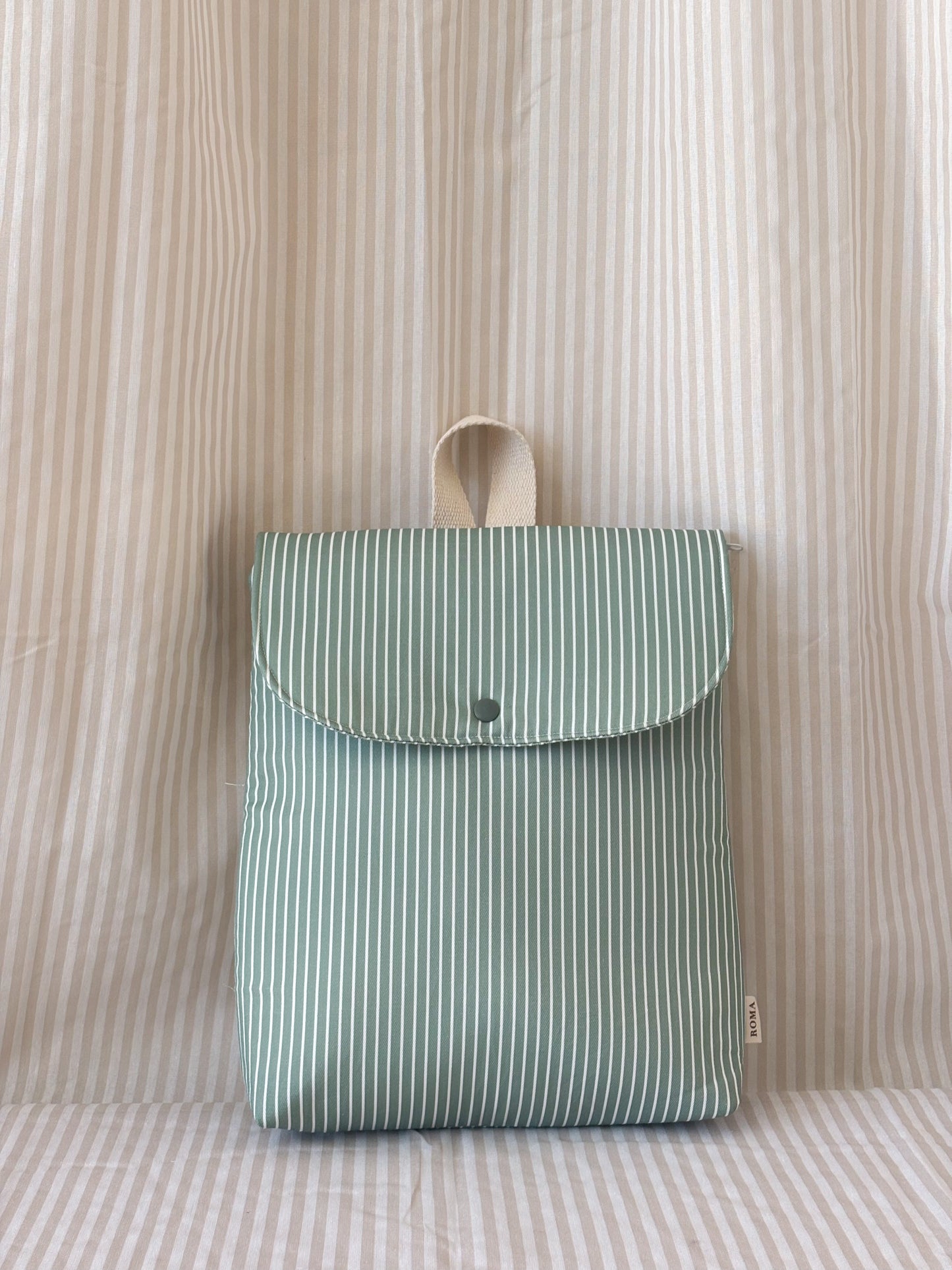 Mochila RAYAS GREEN