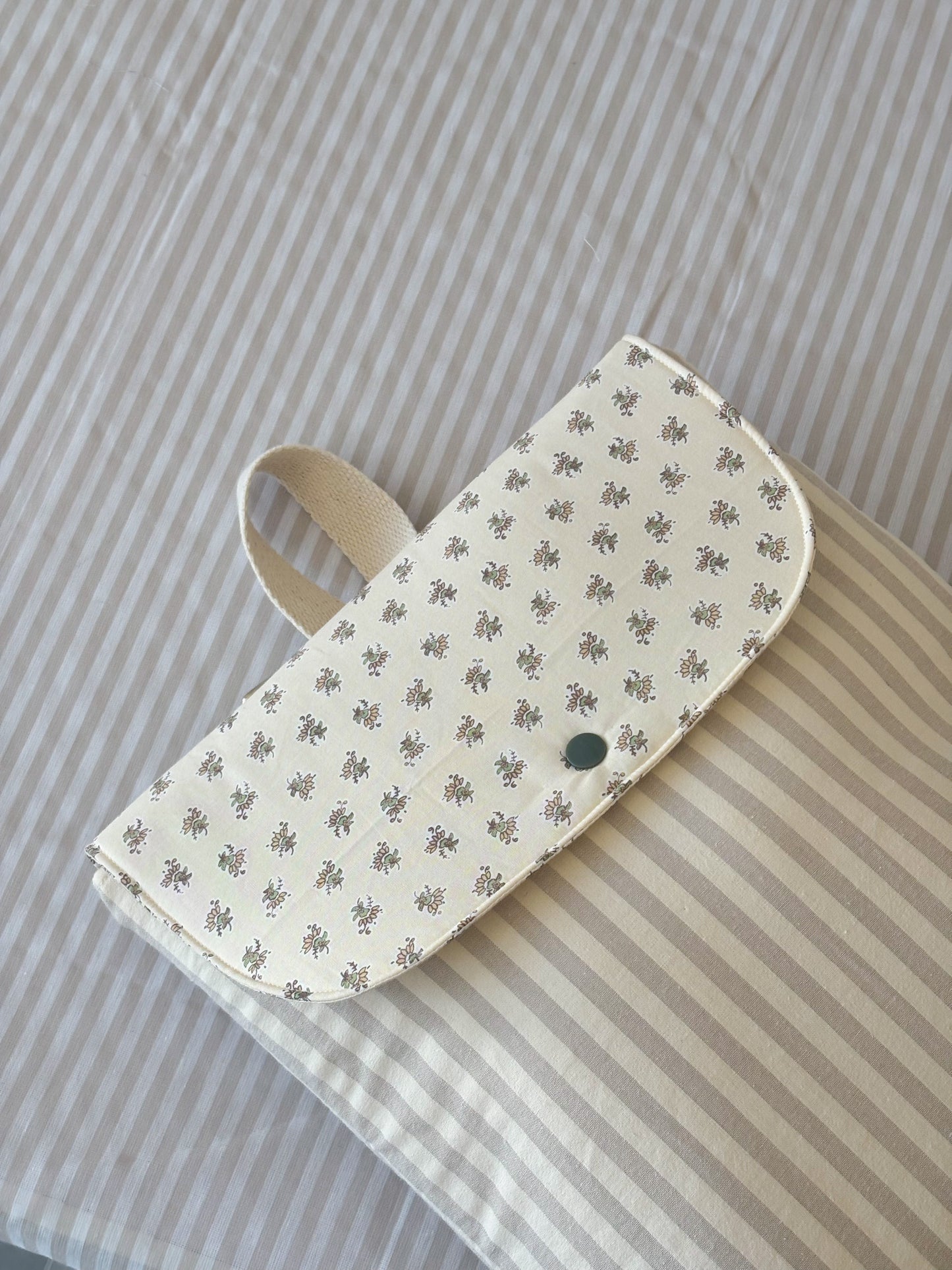 Mochila RAYAS CRUDO + INDIAN