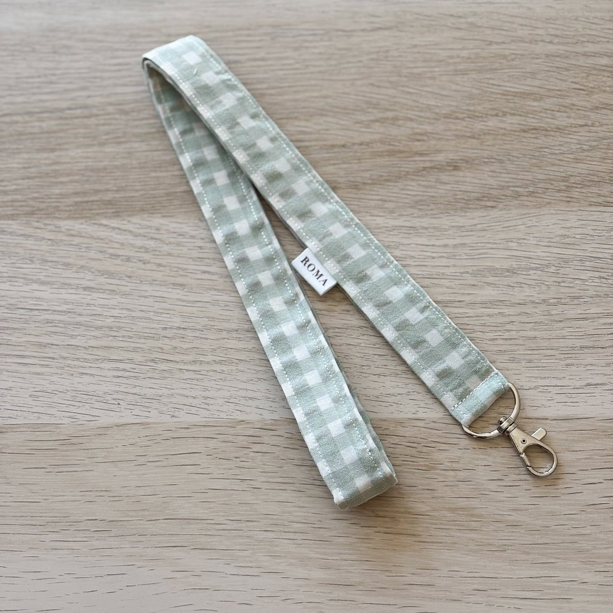 Lanyard VICHY VERDE