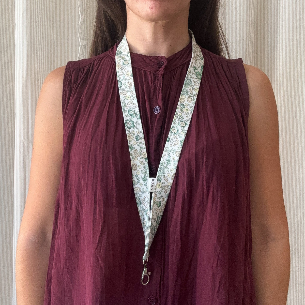 Lanyard JAZMÍN