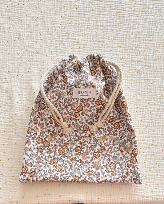 Bolsa merienda BRUNA