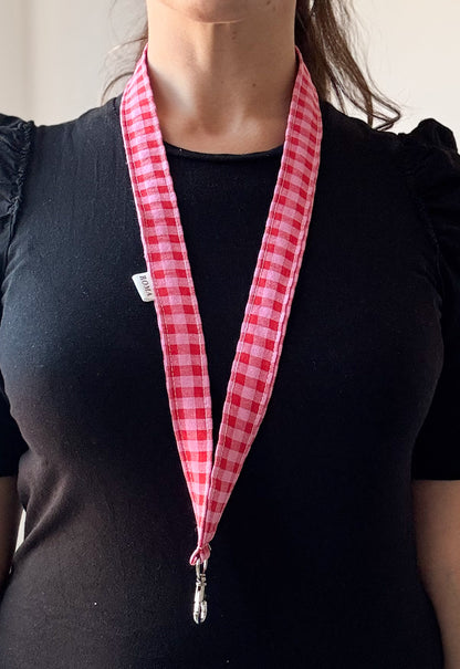 Lanyard VICHY FRESITA