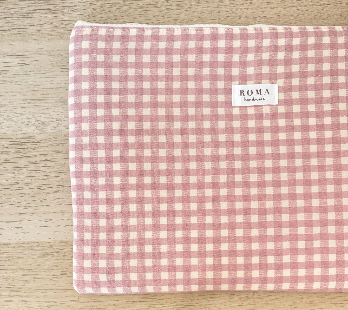 Funda ordenador o tablet VICHY ROSA