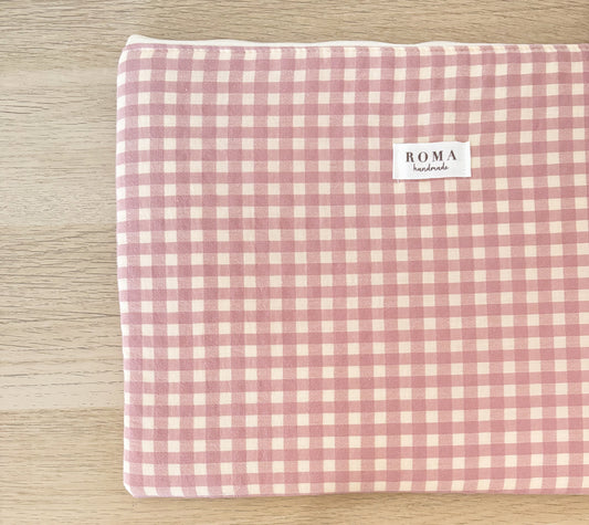 Funda ordenador o tablet VICHY ROSA