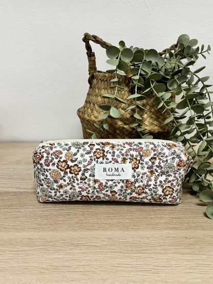 Estuche BRUNA hecho artesanalmente en España.