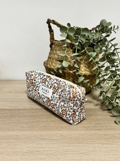 Estuche BRUNA hecho artesanalmente en España.