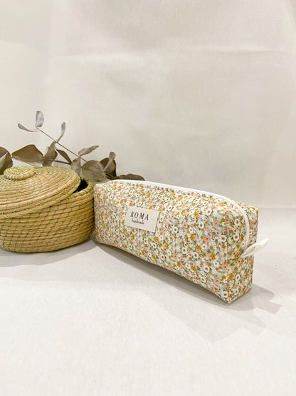 Estuche CARLOTA hecho artesanalmente en España.