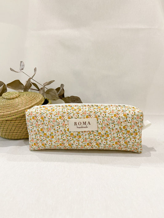 Estuche CARLOTA hecho artesanalmente en España.