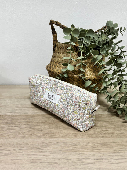 Estuche JULIETA hecho artesanalmente en España.