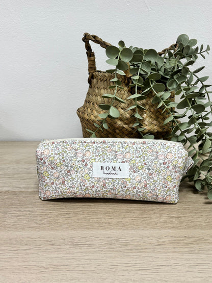 Estuche JULIETA hecho artesanalmente en España.