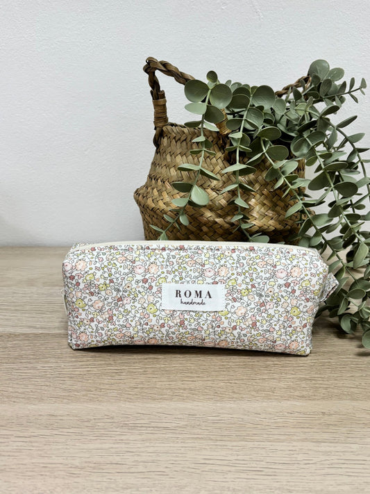 Estuche JULIETA hecho artesanalmente en España.