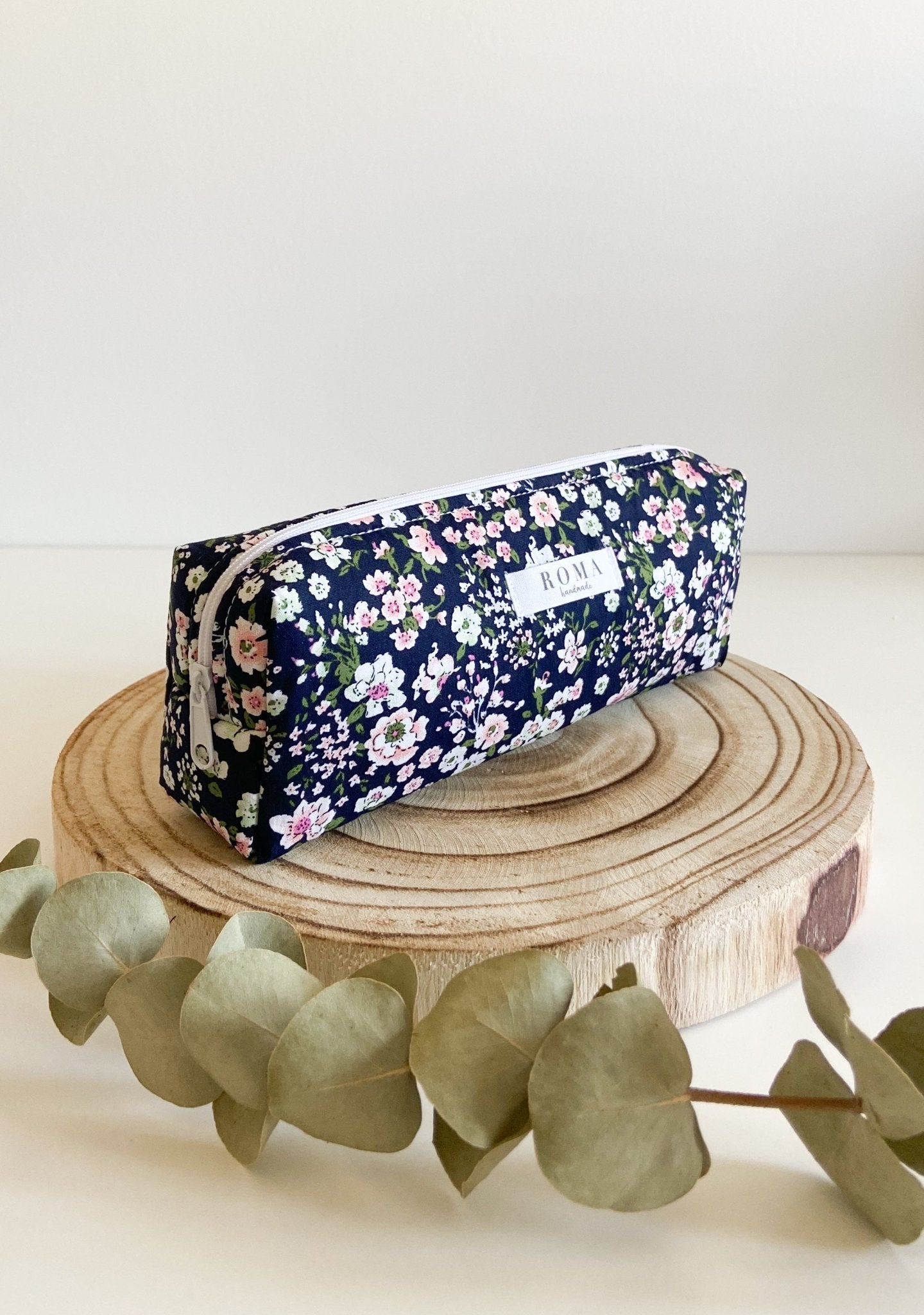 ESTUCHE MARGARET hecho artesanalmente en España.