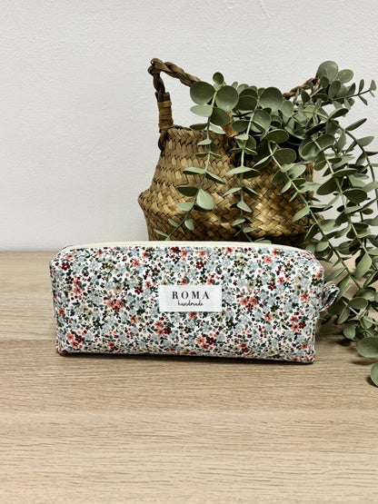 Estuche MARTINA hecho artesanalmente en España.