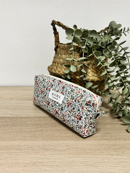 Estuche MARTINA hecho artesanalmente en España.