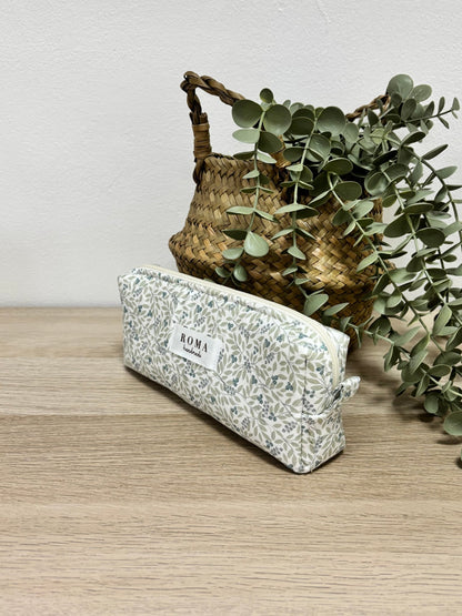 Estuche OLIVIA hecho artesanalmente en España.