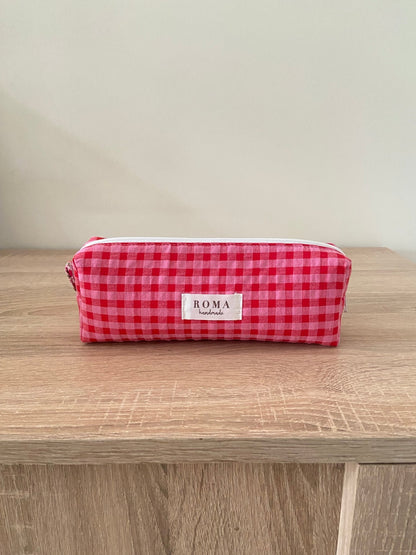 Estuche VICHY FRESITA hecho artesanalmente en España.