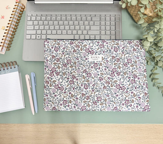 Funda ordenador o tablet EMMA hecho artesanalmente en España.