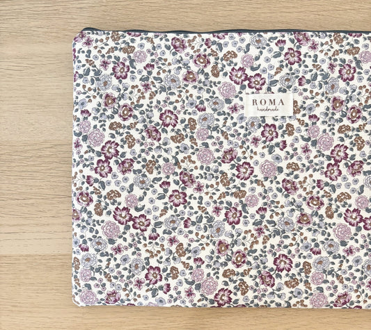 Funda ordenador o tablet EMMA hecho artesanalmente en España.