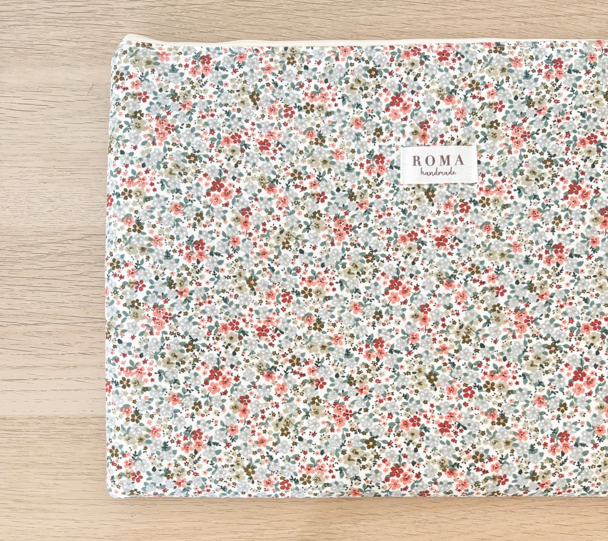 Funda ordenador o tablet MARTINA hecho artesanalmente en España.