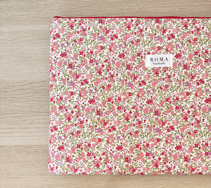 Funda ordenador o tablet ZOE hecho artesanalmente en España.