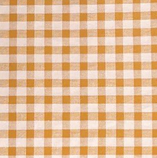 Llavero VICHY CARAMELO hecho artesanalmente en España.