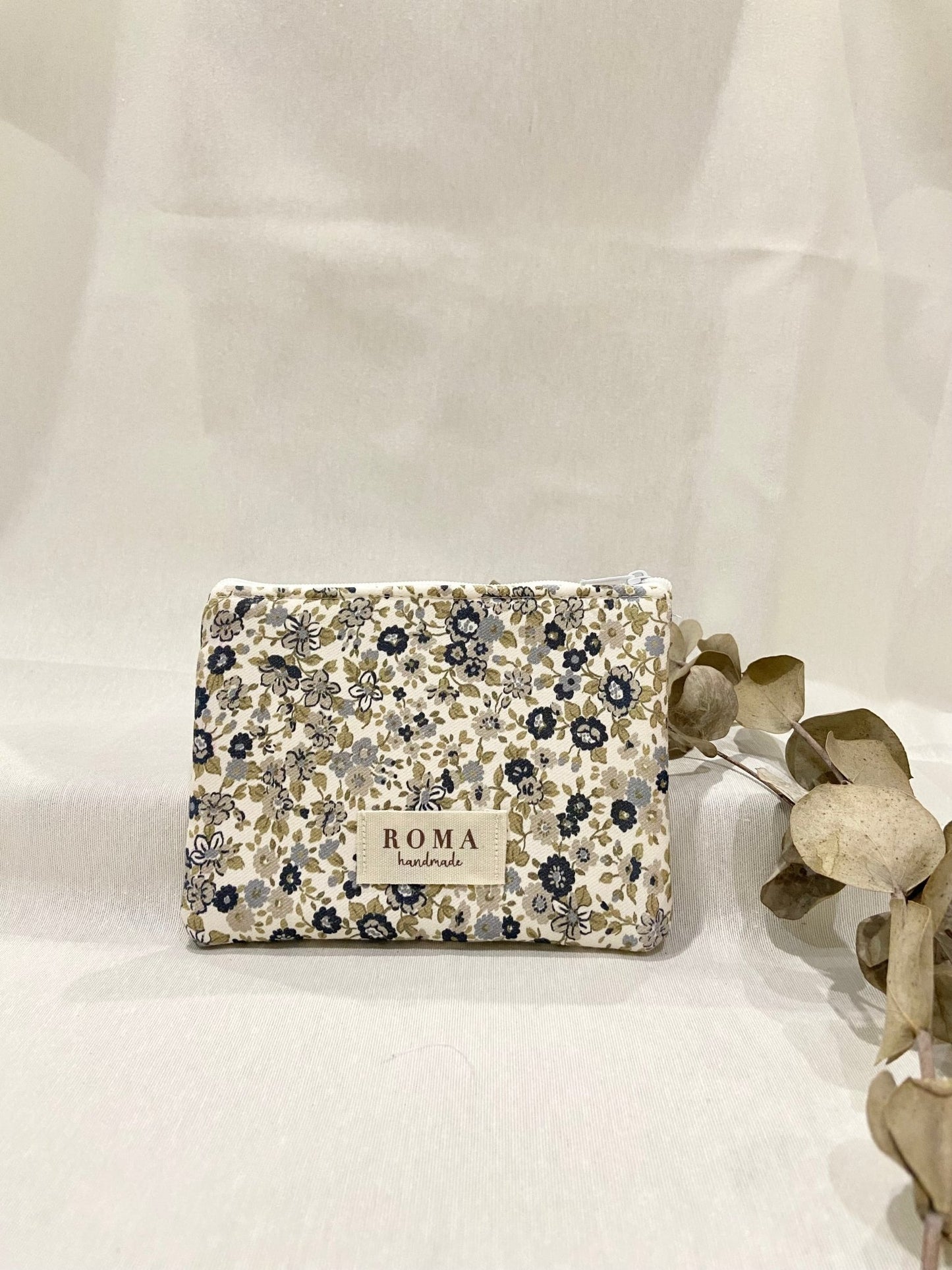 Monedero ELOISE hecho artesanalmente en España.