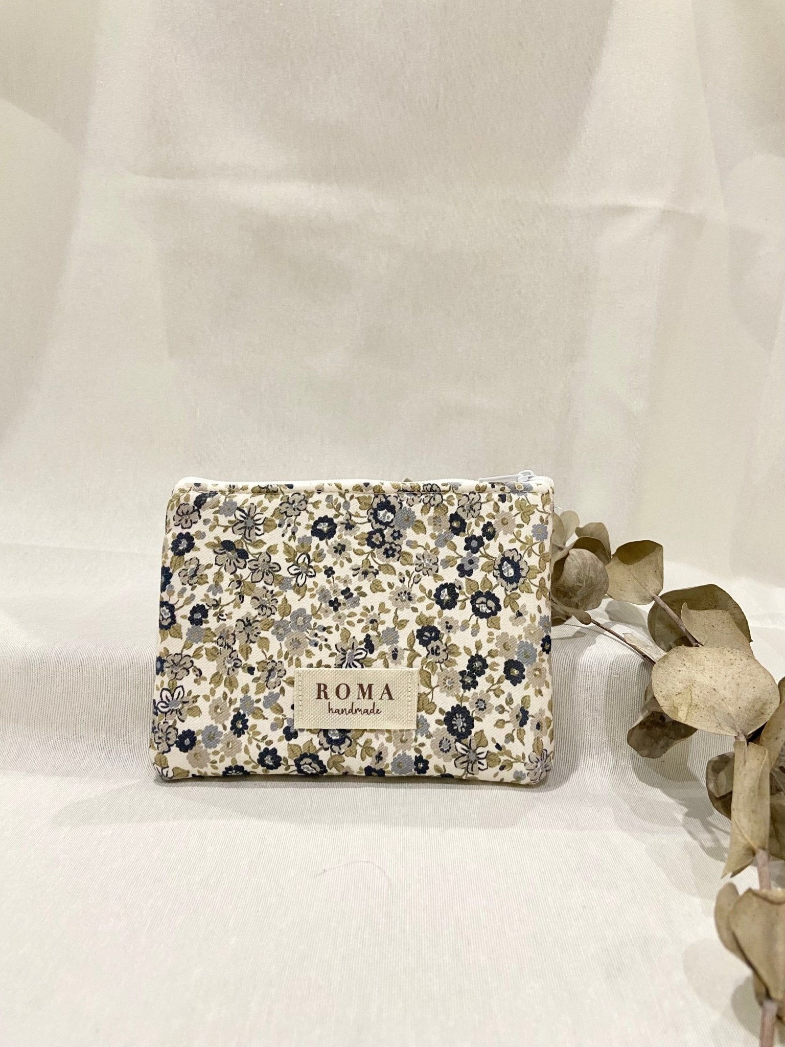 Monedero ELOISE hecho artesanalmente en España.