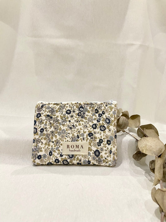 Monedero ELOISE hecho artesanalmente en España.