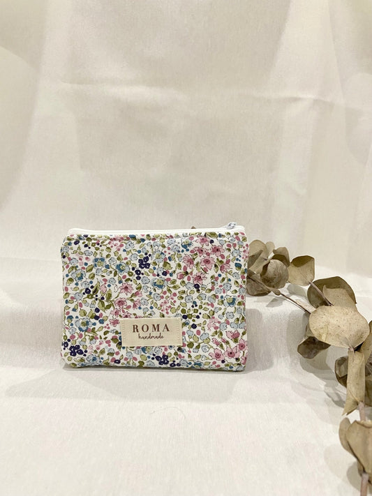 Monedero PENELOPE hecho artesanalmente en España.