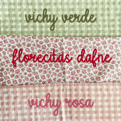 Neceser HairTools PERSONALIZADO ¡con tu estampado favorito! hecho artesanalmente en España.