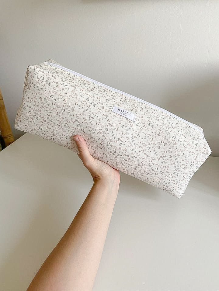 Neceser HairTools PERSONALIZADO ¡con tu estampado favorito! hecho artesanalmente en España.