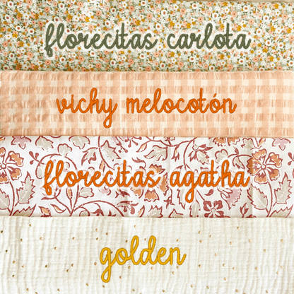 Neceser HairTools PERSONALIZADO ¡con tu estampado favorito! hecho artesanalmente en España.