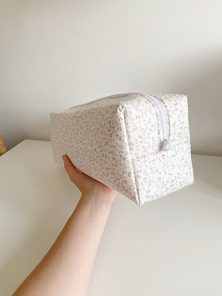 Neceser HairTools PERSONALIZADO ¡con tu estampado favorito! hecho artesanalmente en España.