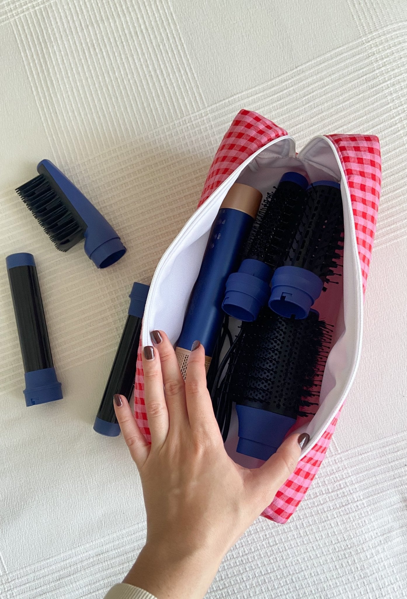 Neceser HAIRTOOLS para herramientas de pelo